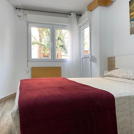 Apartament Puerto Playa Oceanografico Yulia Walencja Zewnętrze zdjęcie