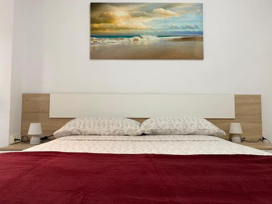 Apartament Puerto Playa Oceanografico Yulia Walencja Zewnętrze zdjęcie
