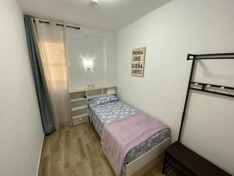Apartament Puerto Playa Oceanografico Yulia Walencja Zewnętrze zdjęcie