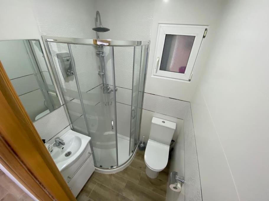 Apartament Puerto Playa Oceanografico Yulia Walencja Zewnętrze zdjęcie