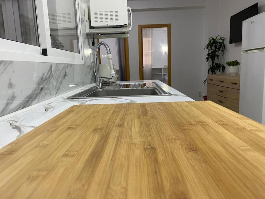 Apartament Puerto Playa Oceanografico Yulia Walencja Zewnętrze zdjęcie
